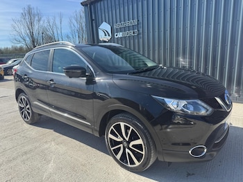 Nissan Qashqai feature image