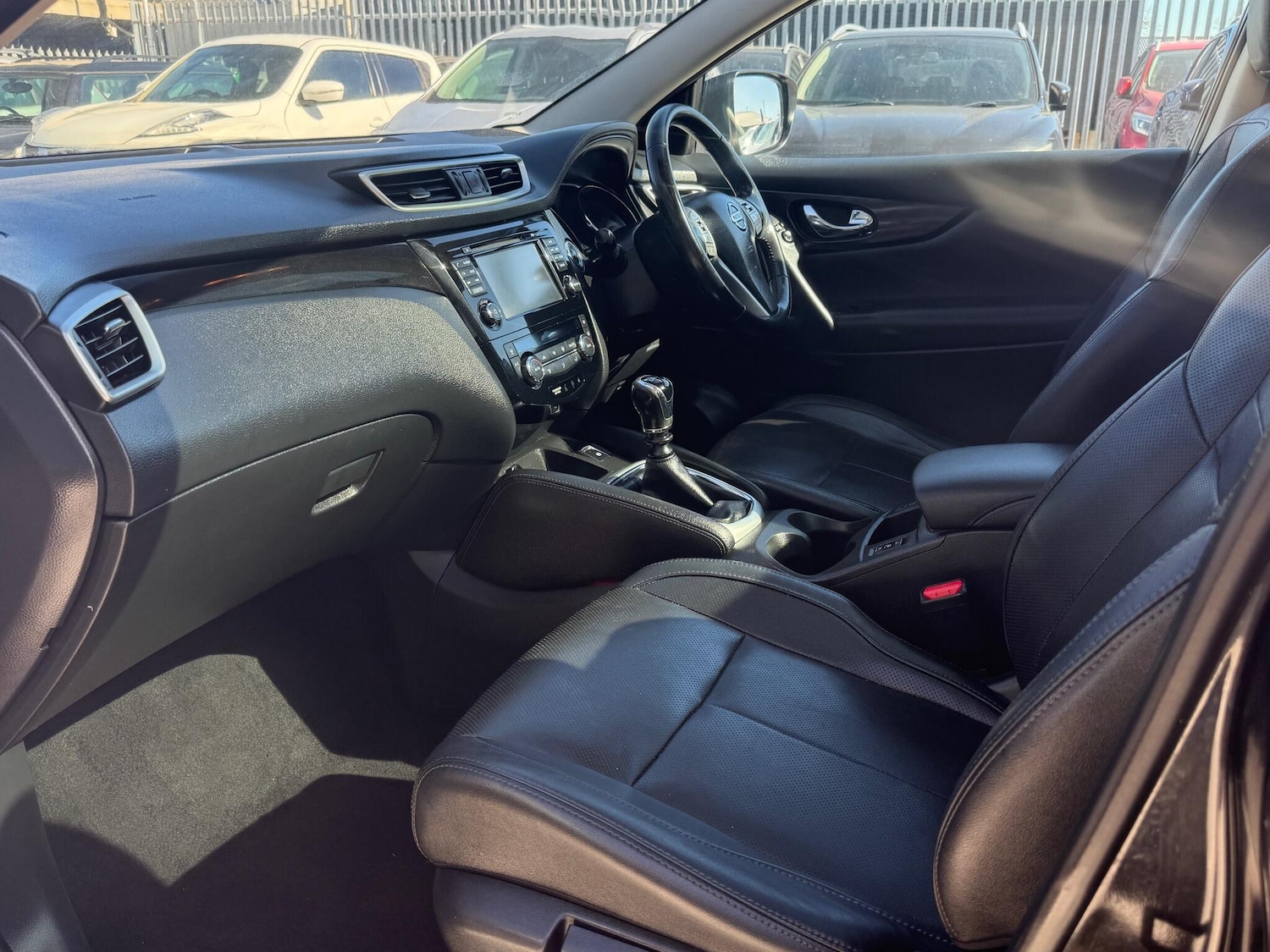 Used Nissan Qashqai 2017 for sale - 77978127: Photo 26