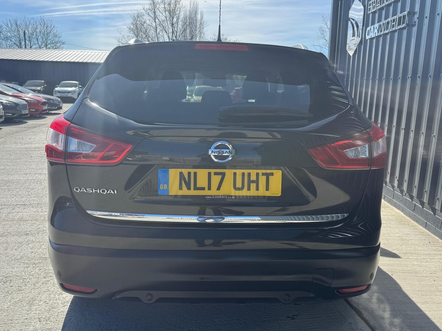 Used Nissan Qashqai 2017 for sale - 77978127: Photo 5