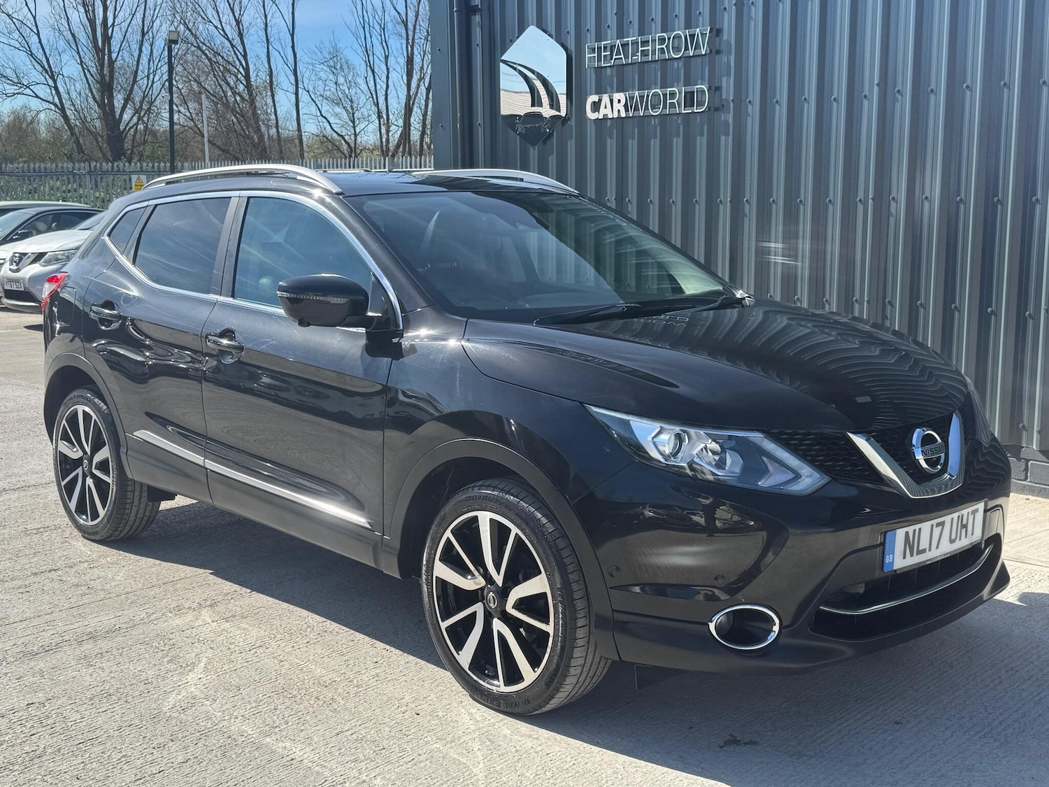 Used Nissan Qashqai 2017 for sale - 77978127: Photo 6