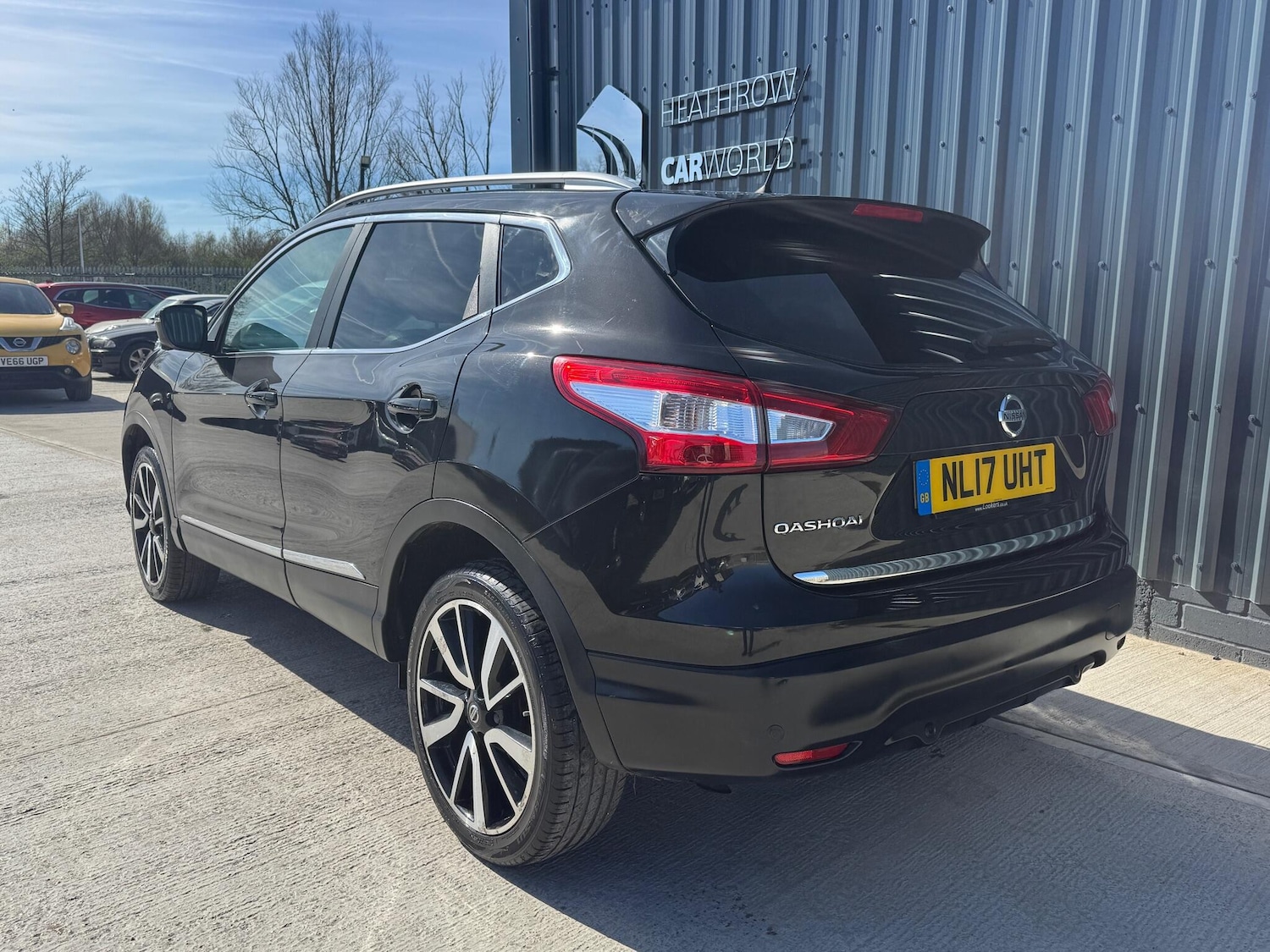 Used Nissan Qashqai 2017 for sale - 77978127: Photo 7