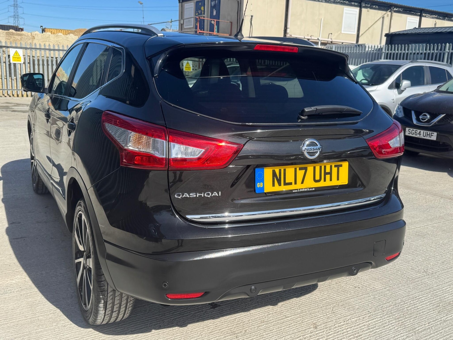 Used Nissan Qashqai 2017 for sale - 77978127: Photo 8