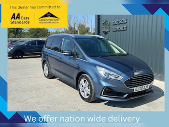 Used Ford Galaxy 2020 for sale - 79168418: Photo