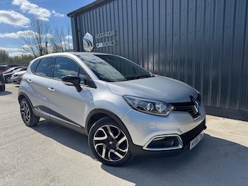 Used Renault Captur 2016 for sale - 78115460: Photo