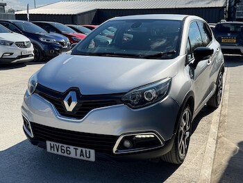 Used Renault Captur 2016 for sale - 78115460: Photo