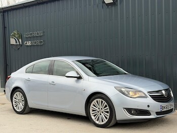 Used Vauxhall Insignia 2015 for sale - 78492370: Photo
