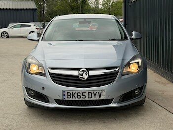 Used Vauxhall Insignia 2015 for sale - 78492370: Photo