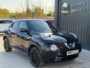 Used Nissan Juke 2014 for sale - 79609667: Photo