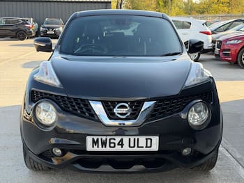 Used Nissan Juke 2014 for sale - 79609667: Photo