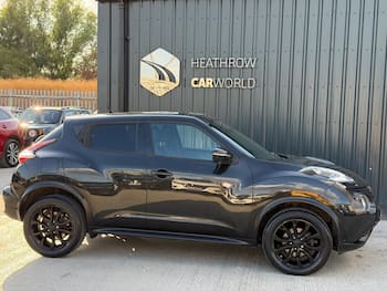 Used Nissan Juke 2014 for sale - 79609667: Photo