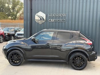 Used Nissan Juke 2014 for sale - 79609667: Photo