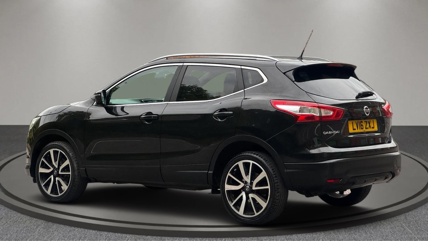 Used Nissan Qashqai 2016 for sale - 76608509: Photo 10