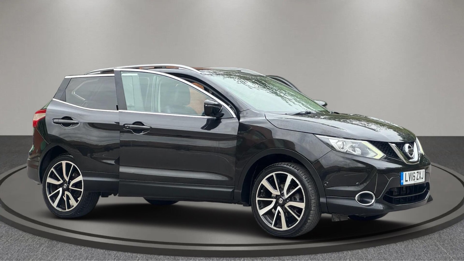 Used Nissan Qashqai 2016 for sale - 76608509: Photo 13