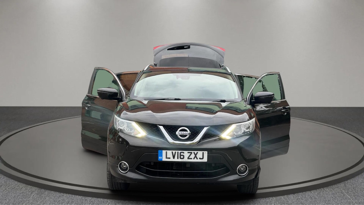 Used Nissan Qashqai 2016 for sale - 76608509: Photo 14