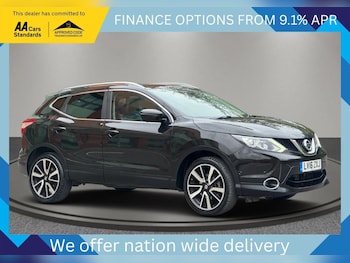 Nissan - Qashqai