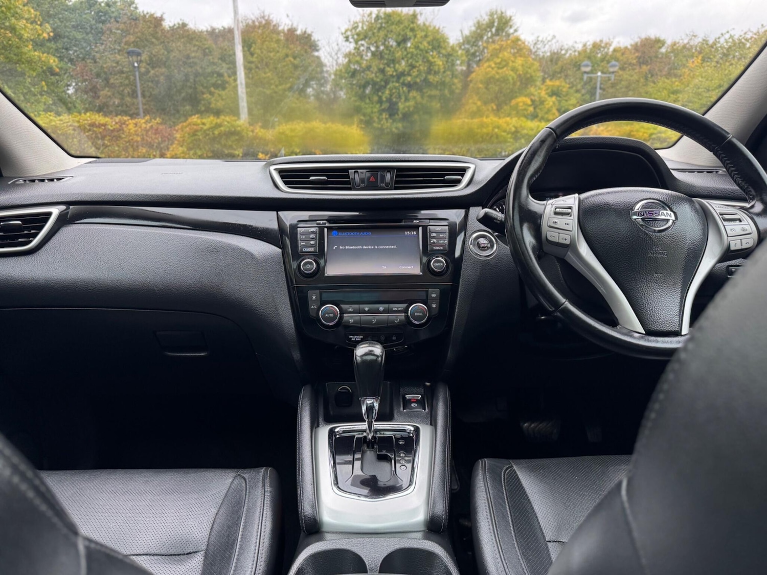 Used Nissan Qashqai 2016 for sale - 76608509: Photo 21