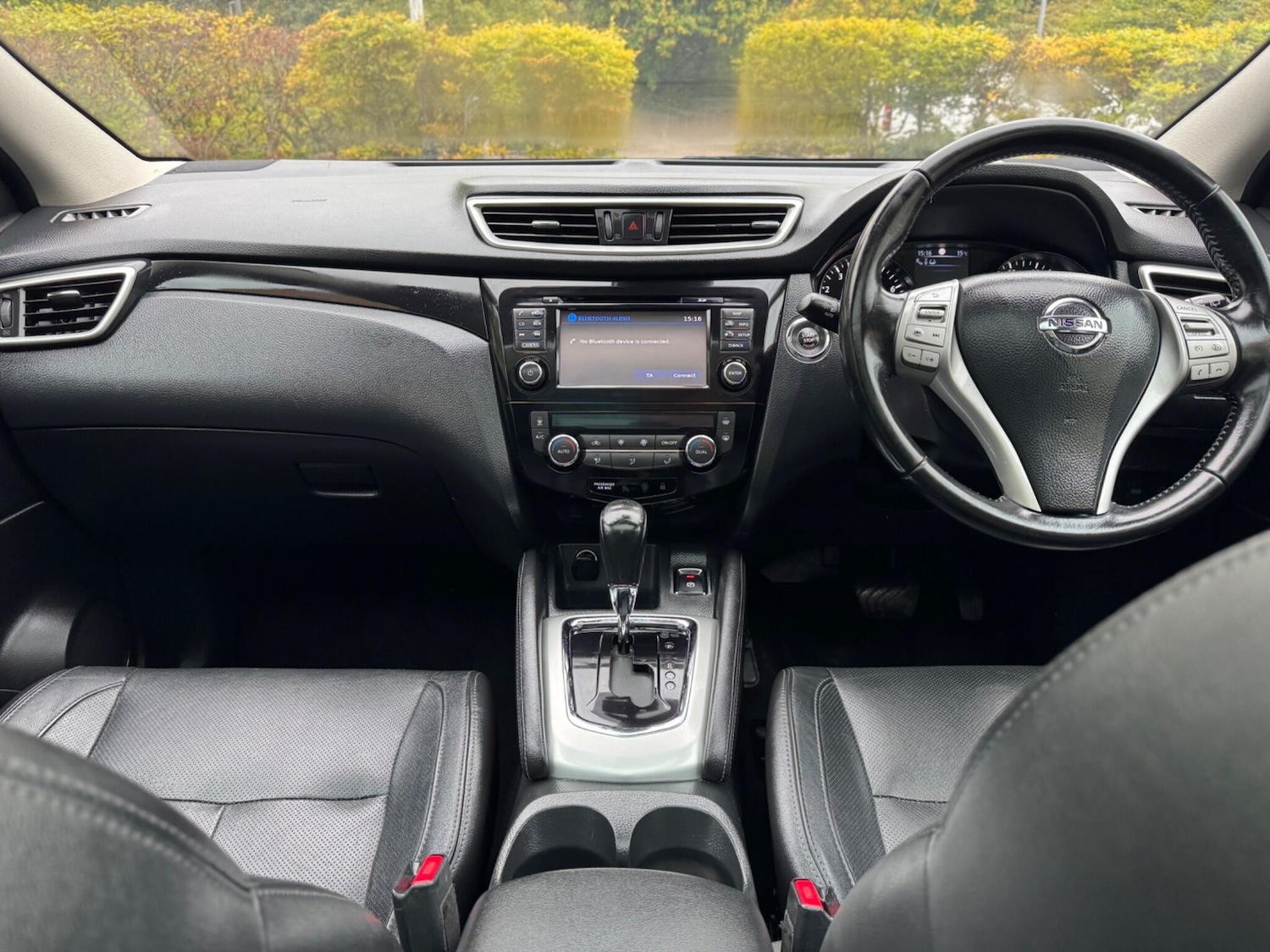 Used Nissan Qashqai 2016 for sale - 76608509: Photo 22