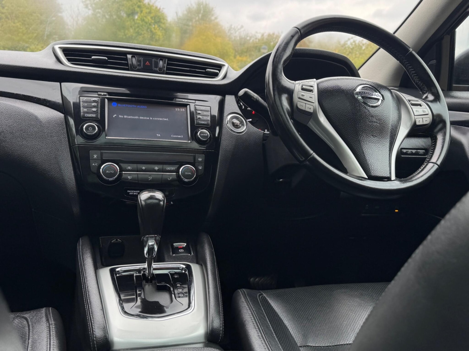 Used Nissan Qashqai 2016 for sale - 76608509: Photo 23