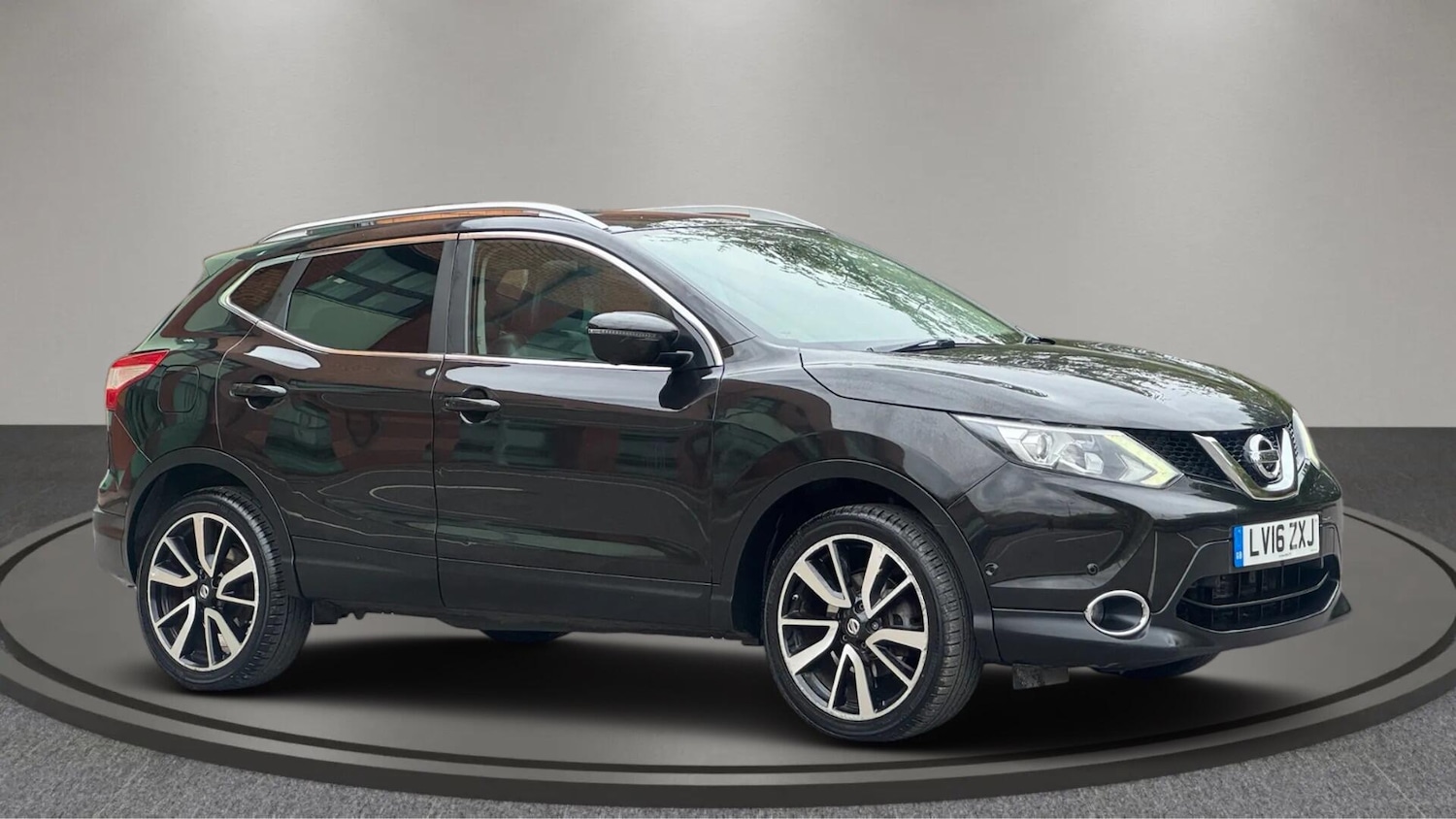 Used Nissan Qashqai 2016 for sale - 76608509: Photo 3