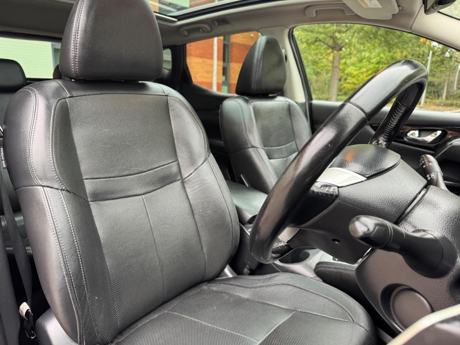 Used Nissan Qashqai 2016 for sale - 76608509: Photo 43