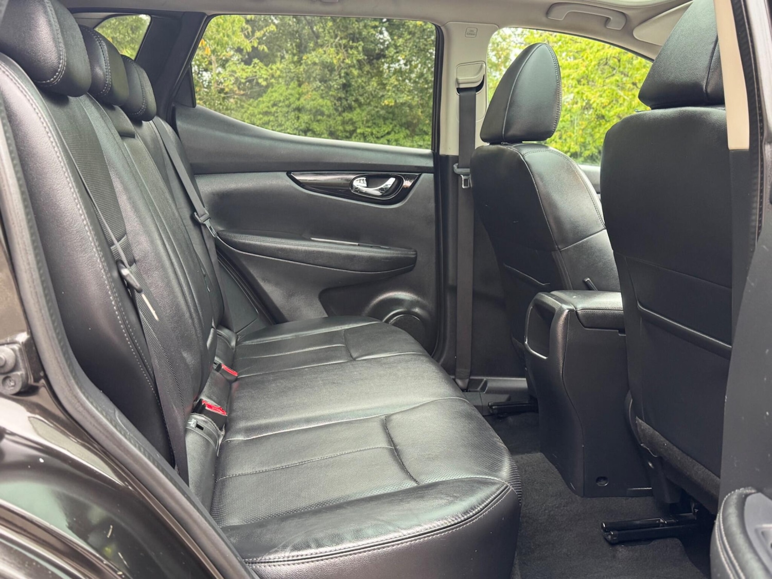 Used Nissan Qashqai 2016 for sale - 76608509: Photo 45