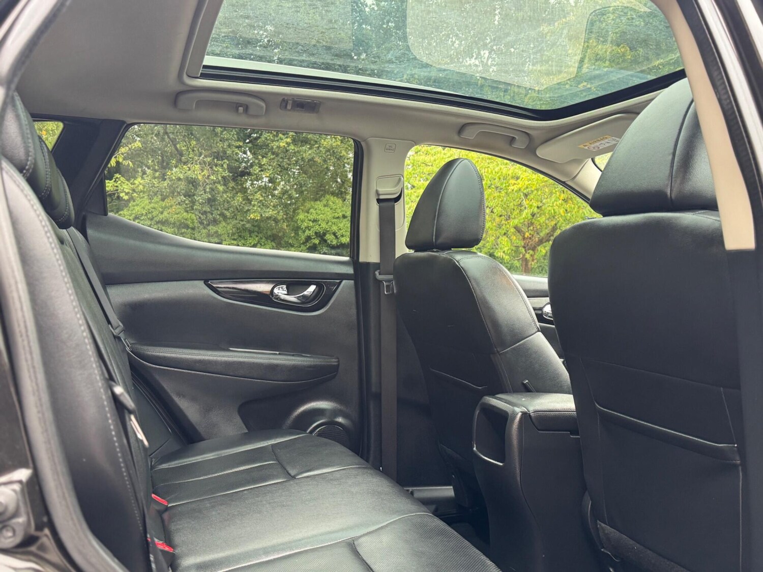 Used Nissan Qashqai 2016 for sale - 76608509: Photo 47