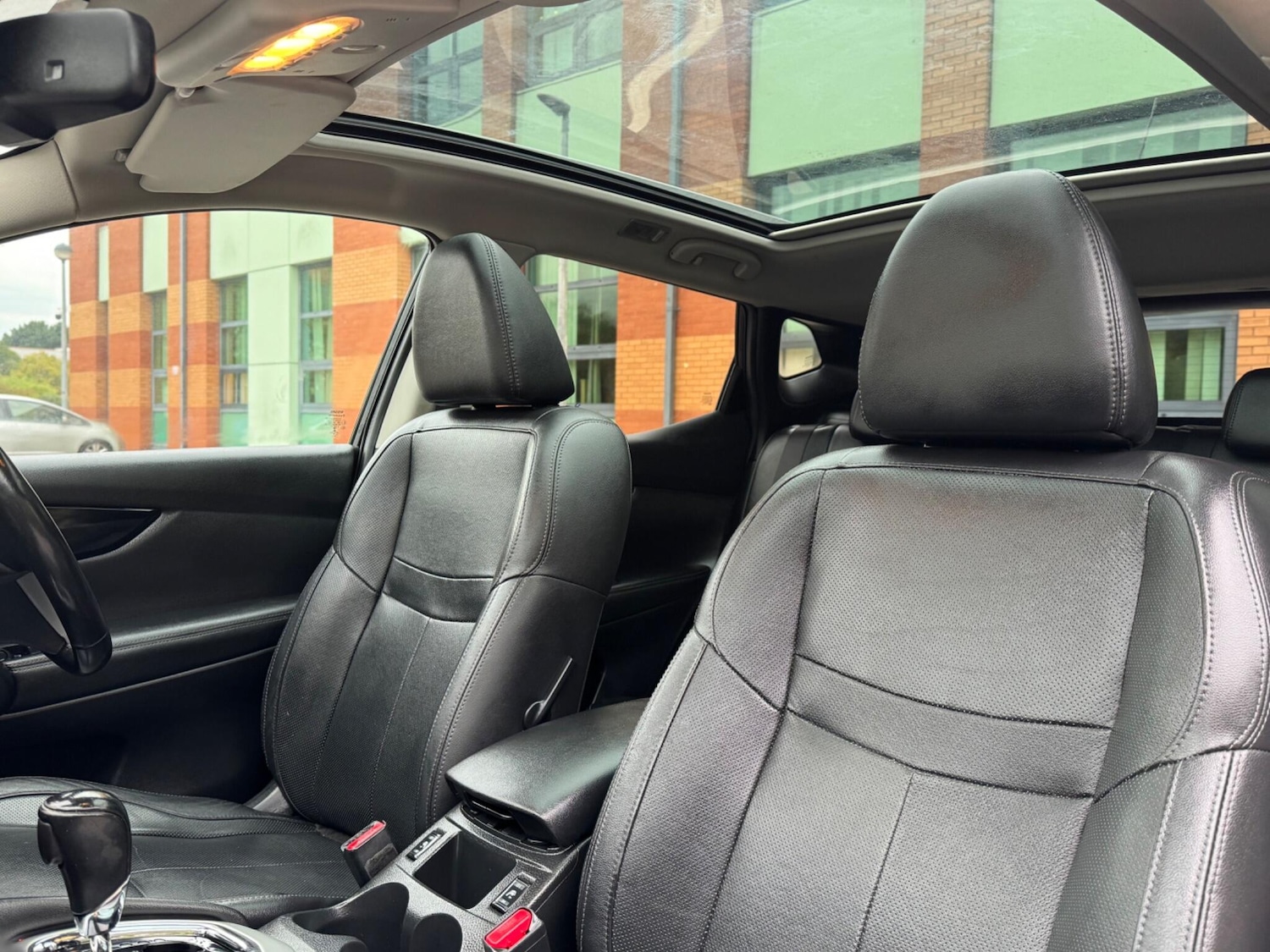 Used Nissan Qashqai 2016 for sale - 76608509: Photo 50