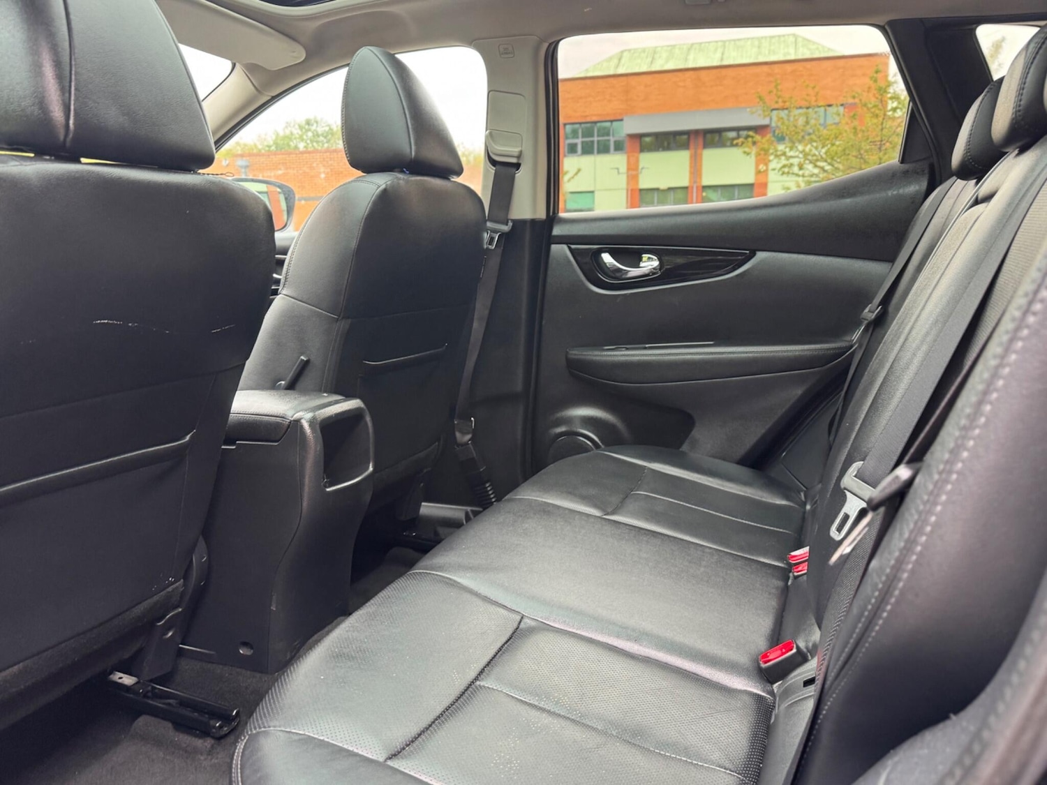 Used Nissan Qashqai 2016 for sale - 76608509: Photo 55