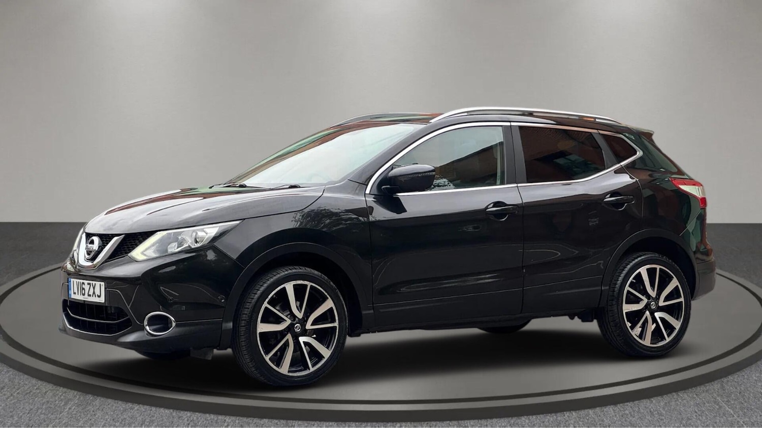 Used Nissan Qashqai 2016 for sale - 76608509: Photo 6