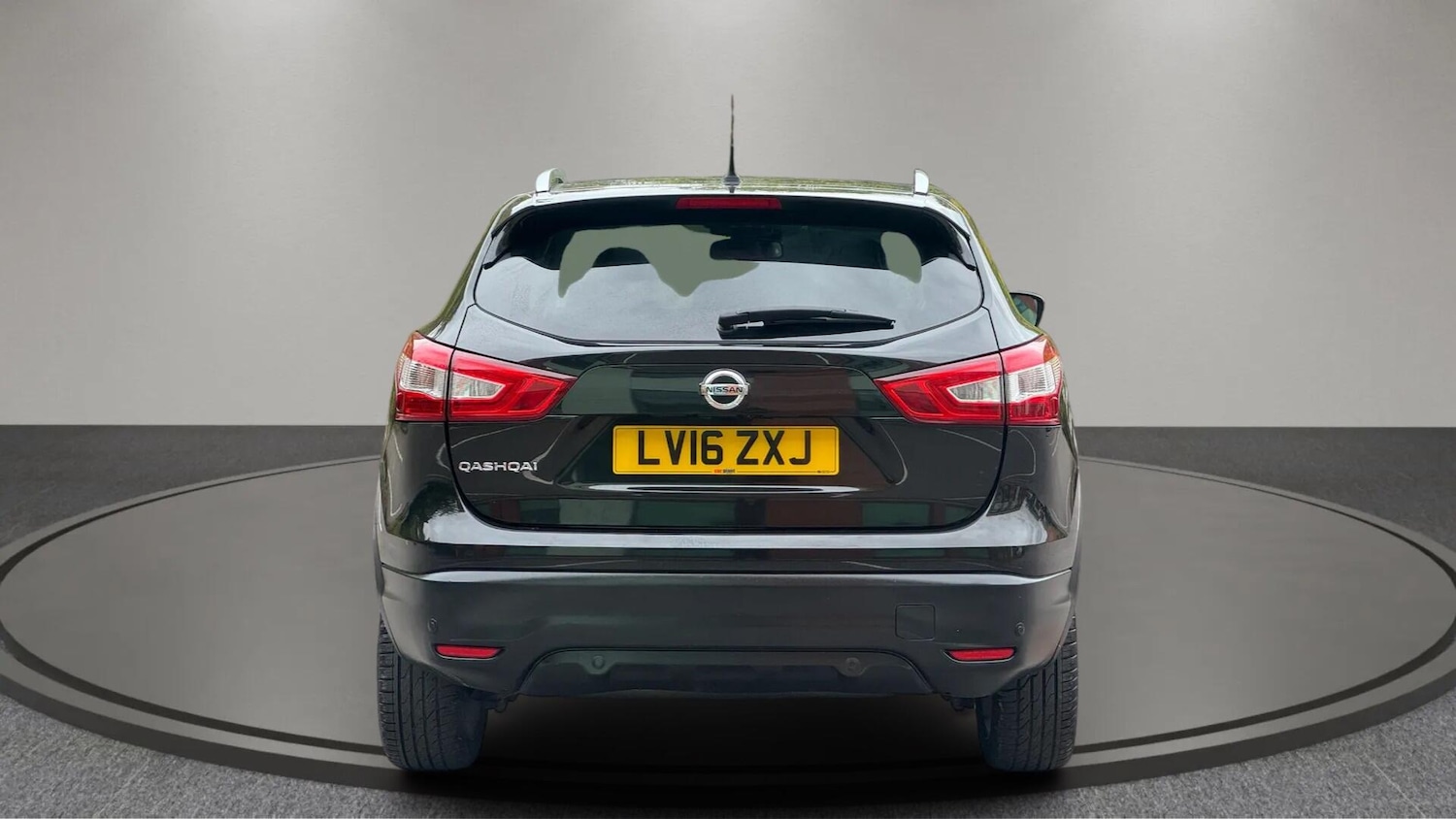 Used Nissan Qashqai 2016 for sale - 76608509: Photo 9