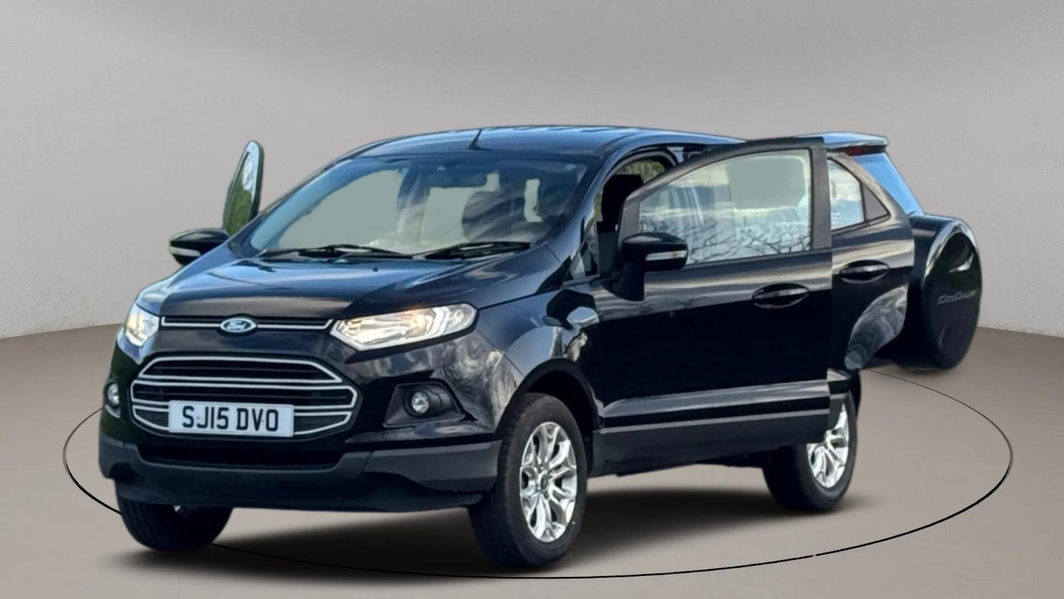 Used Ford Ecosport 2015 for sale - 76898774: Photo 10