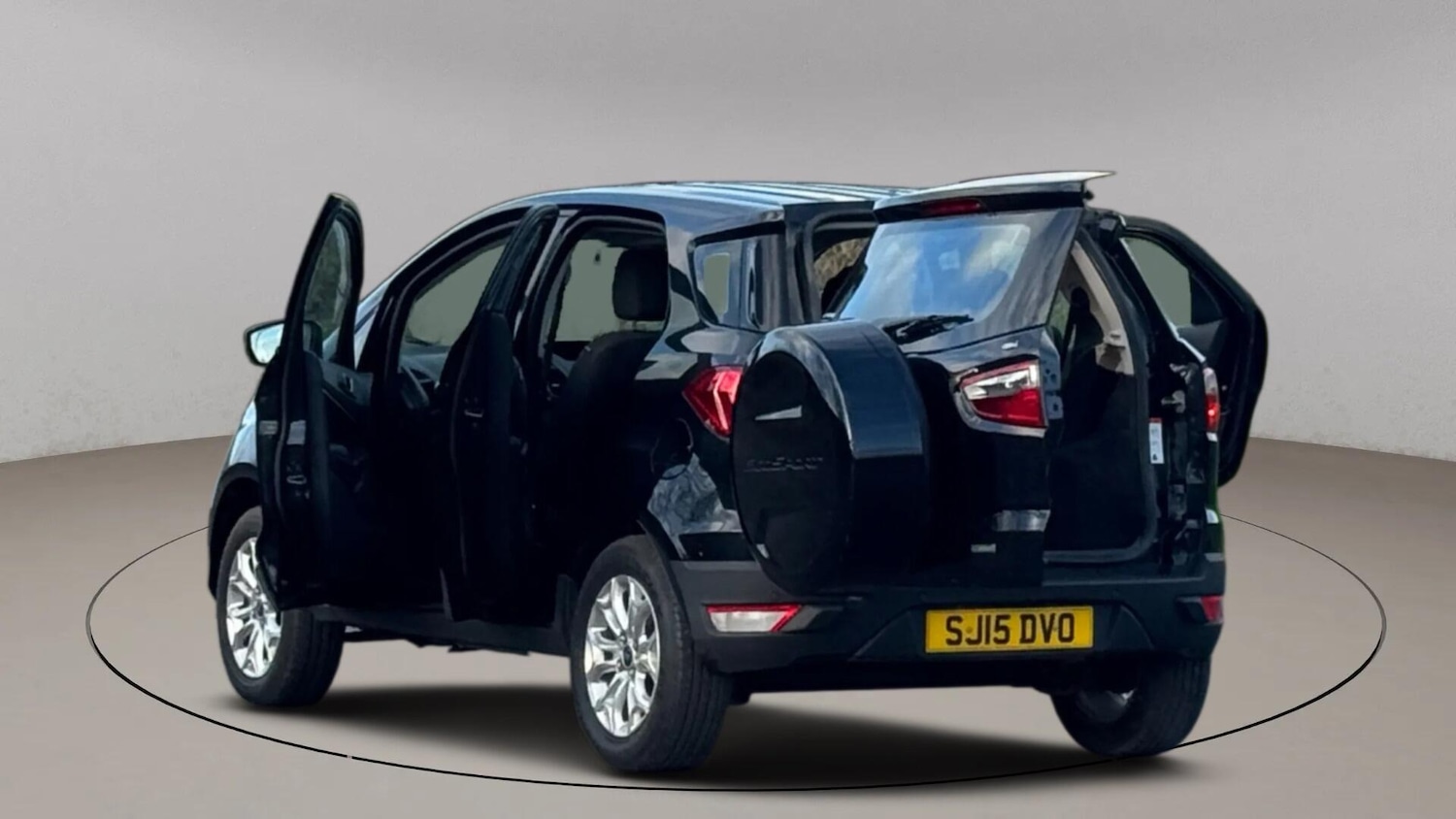 Used Ford Ecosport 2015 for sale - 76898774: Photo 11