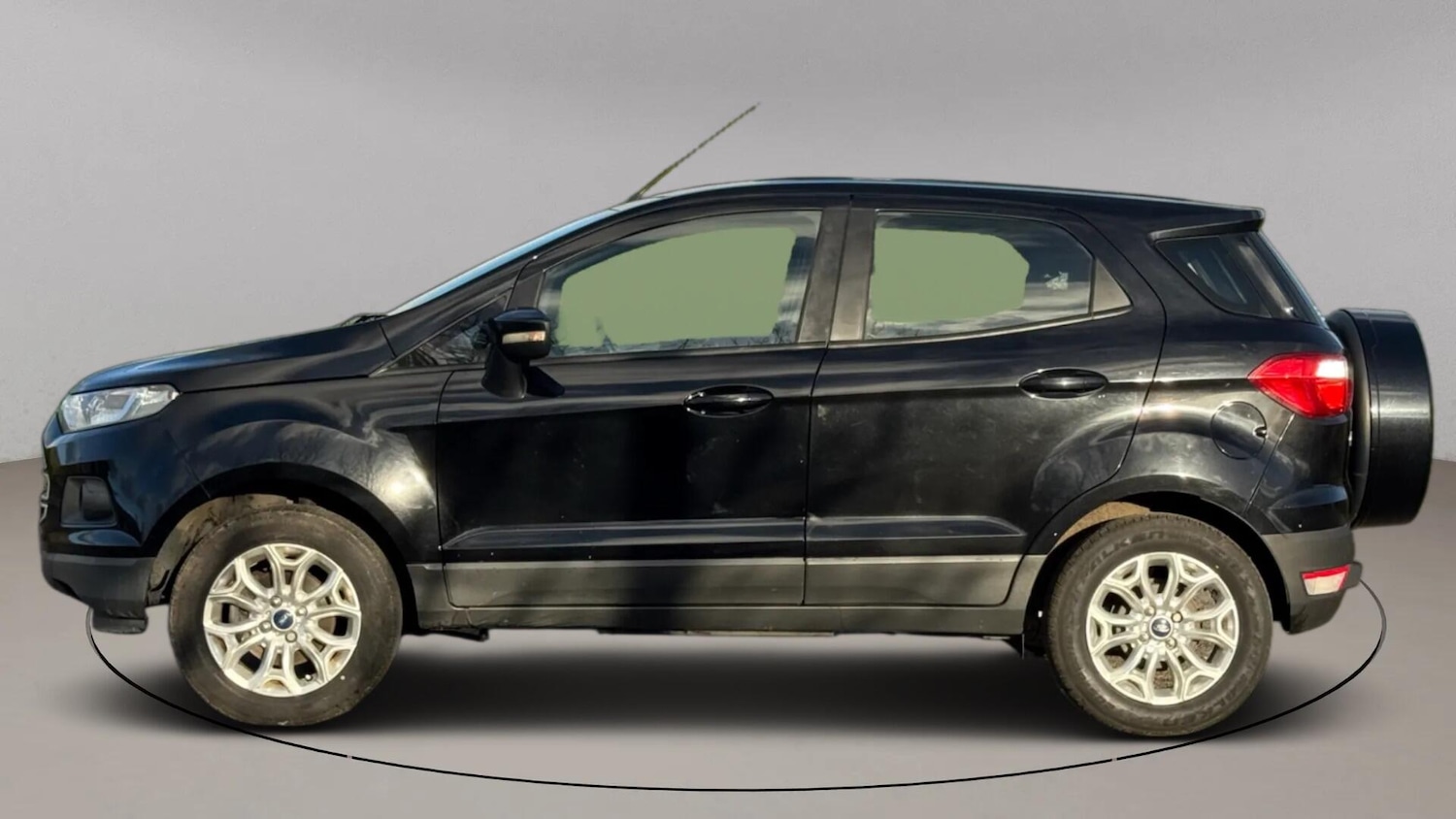 Used Ford Ecosport 2015 for sale - 76898774: Photo 12