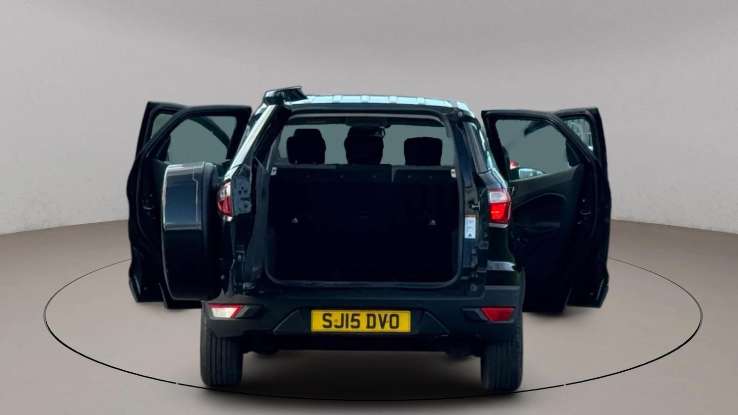 Used Ford Ecosport 2015 for sale - 76898774: Photo 13