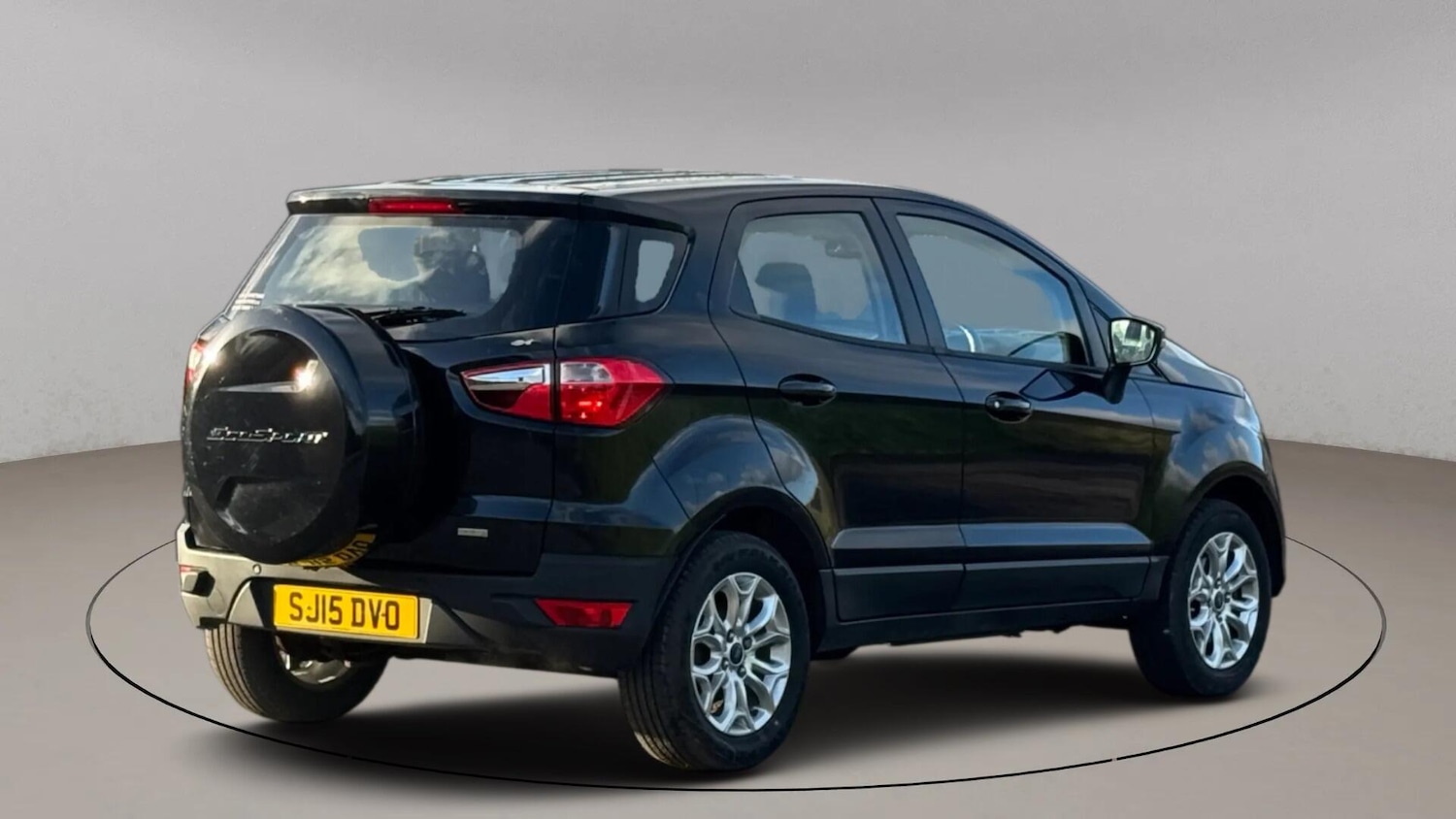 Used Ford Ecosport 2015 for sale - 76898774: Photo 15