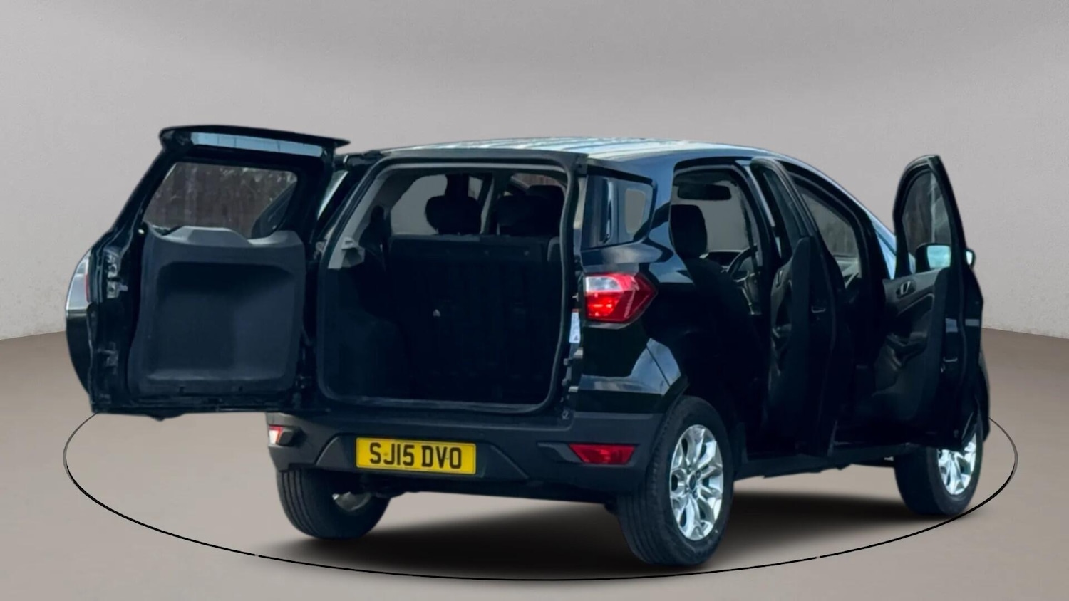 Used Ford Ecosport 2015 for sale - 76898774: Photo 16