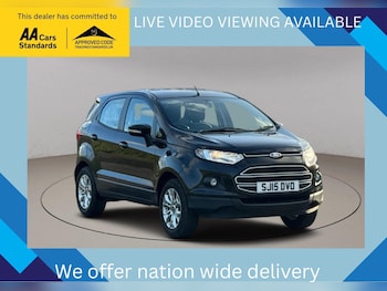 Ford Ecosport feature image