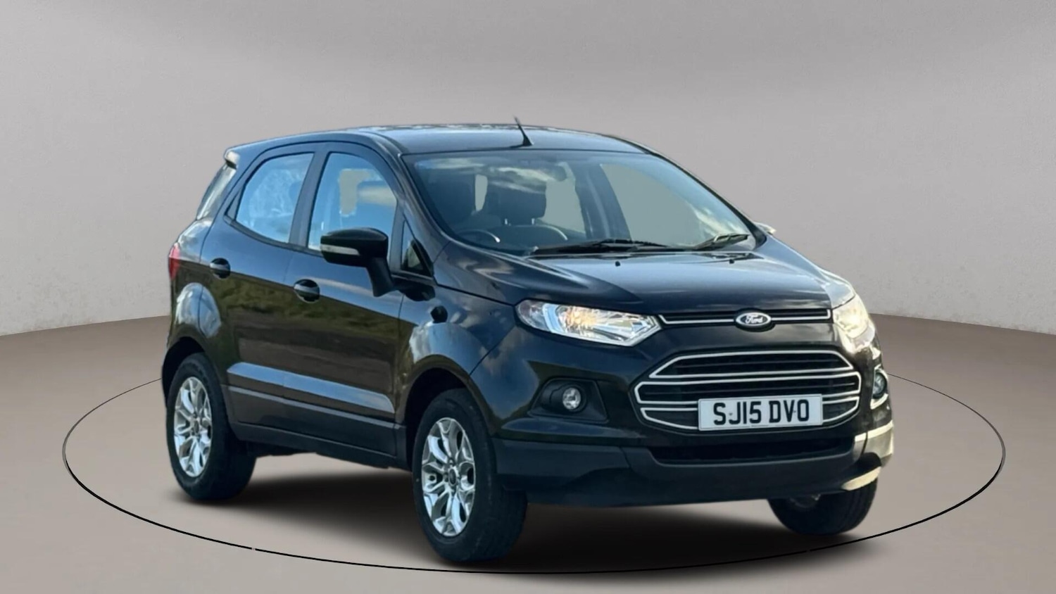 Used Ford Ecosport 2015 for sale - 76898774: Photo 2