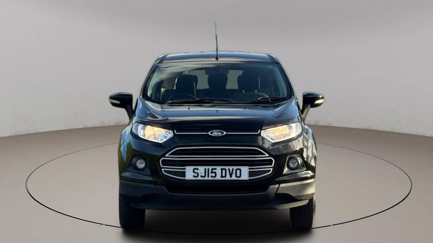 Used Ford Ecosport 2015 for sale - 76898774: Photo 4