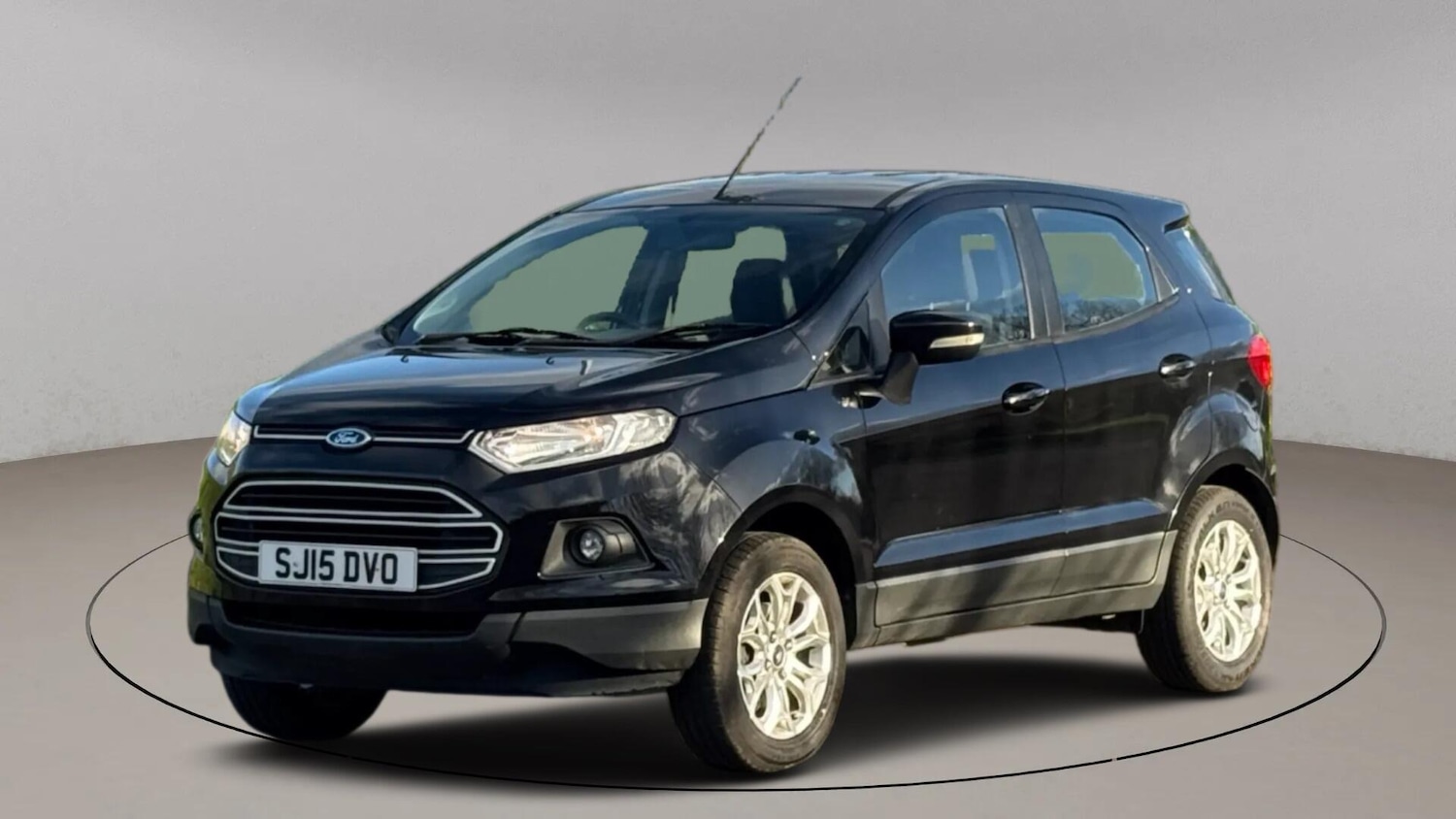 Used Ford Ecosport 2015 for sale - 76898774: Photo 5