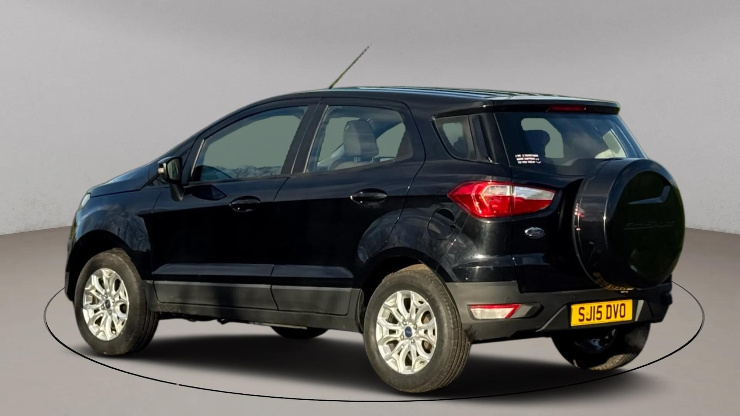 Used Ford Ecosport 2015 for sale - 76898774: Photo 6