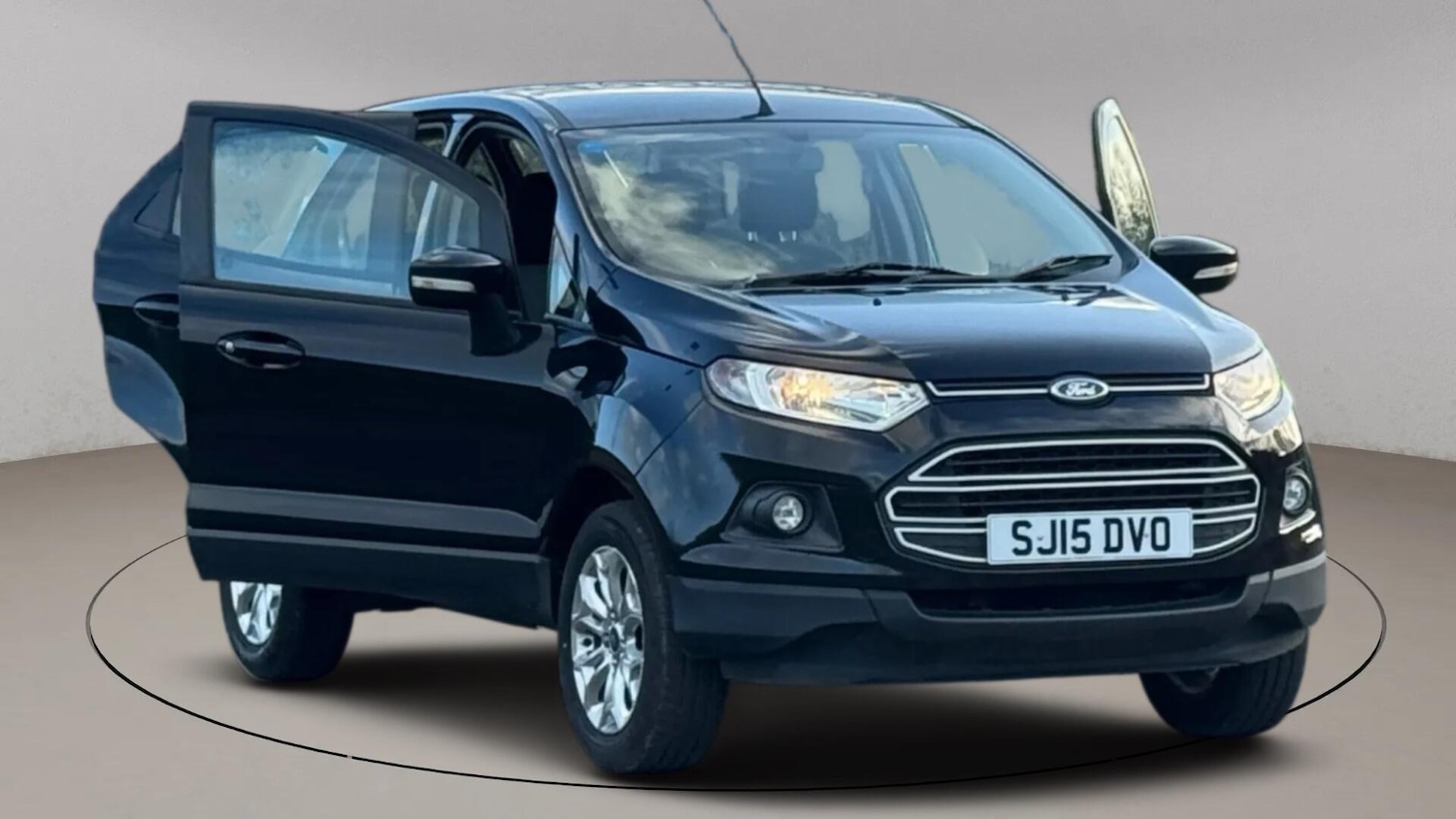 Used Ford Ecosport 2015 for sale - 76898774: Photo 7