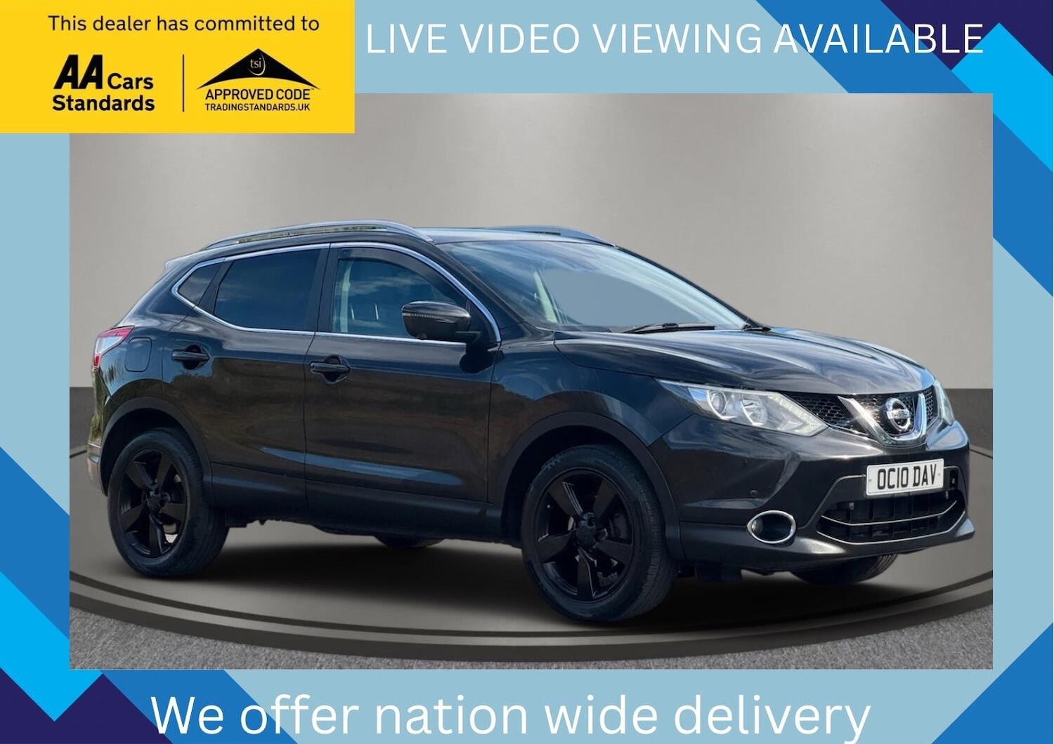 Used Nissan Qashqai 2015 for sale - 77097874: Photo 1