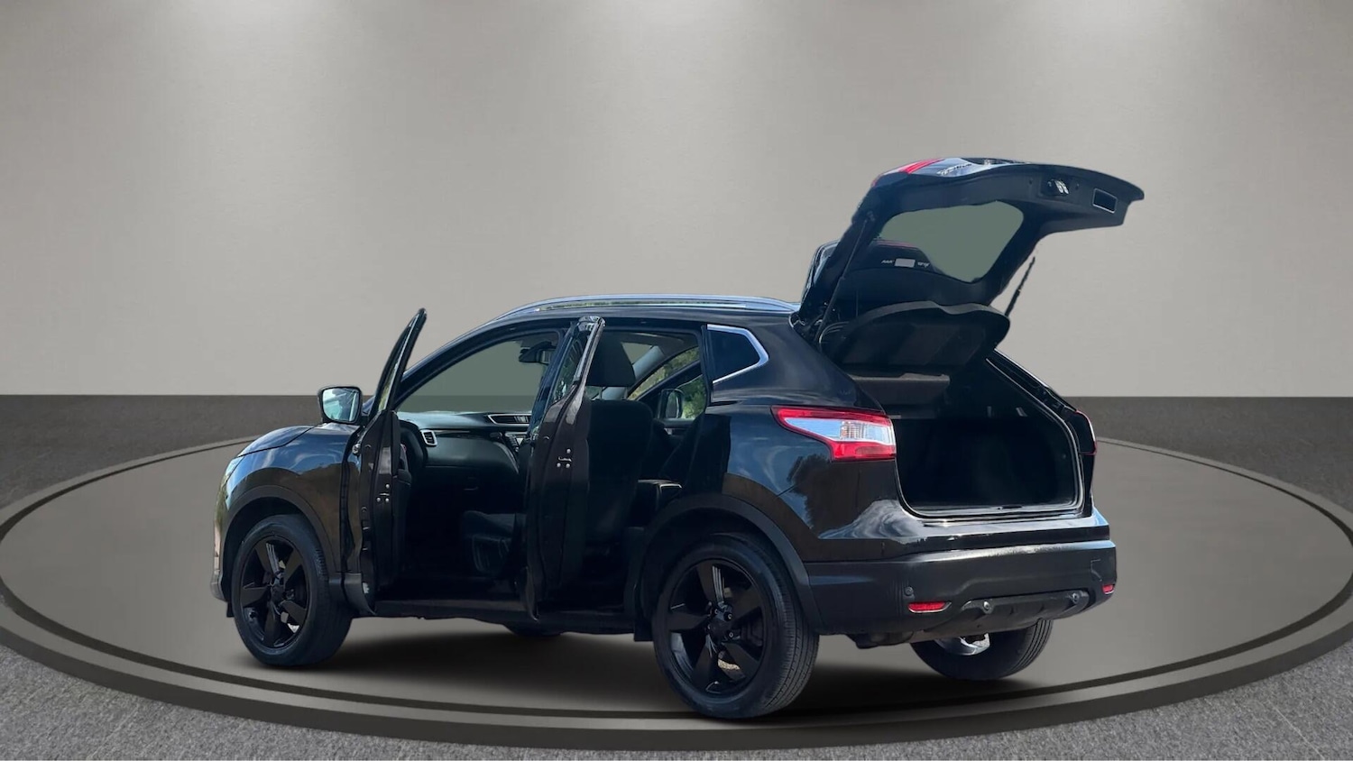 Used Nissan Qashqai 2015 for sale - 77097874: Photo 10