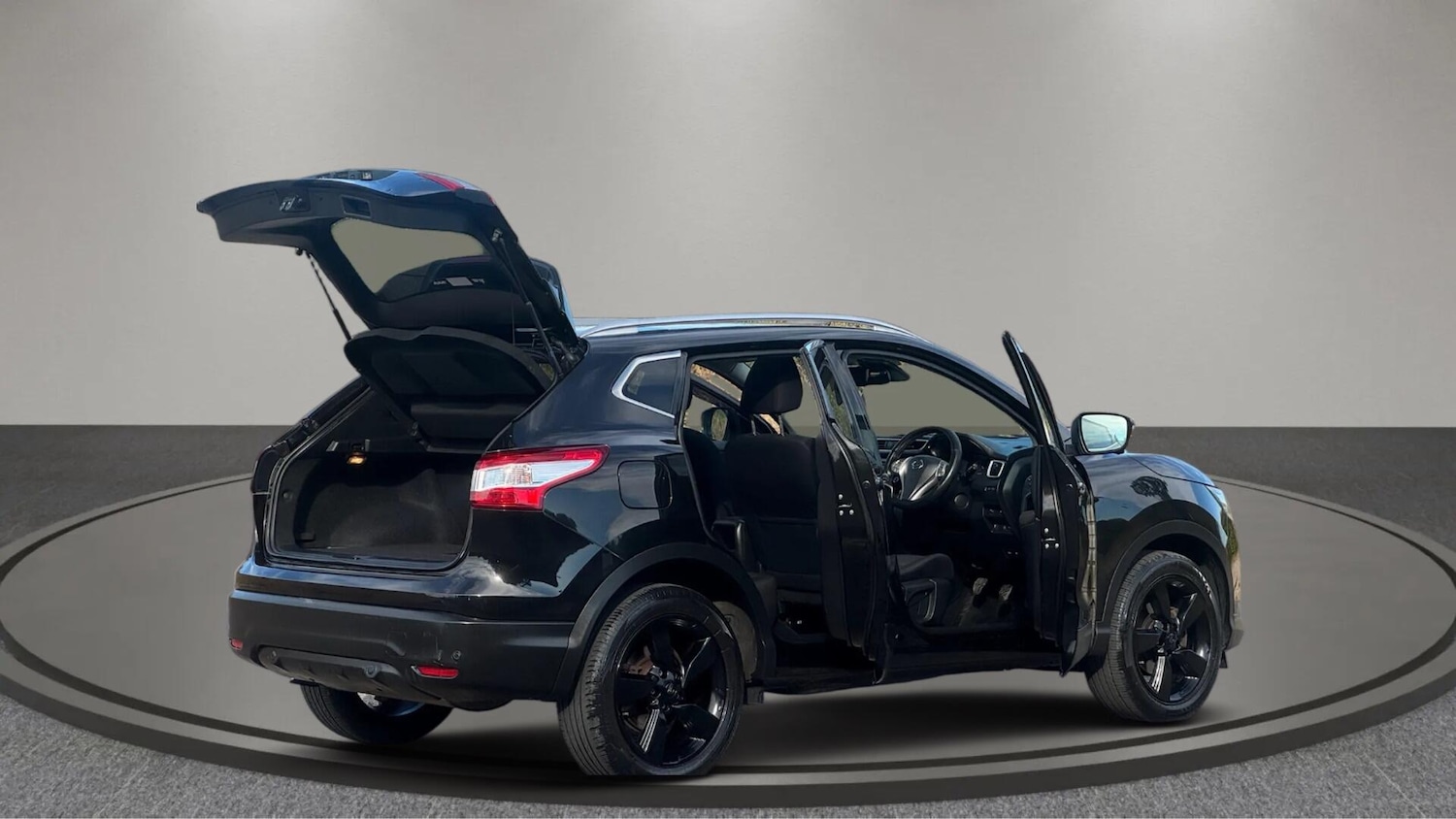 Used Nissan Qashqai 2015 for sale - 77097874: Photo 16