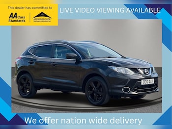 Used Nissan Qashqai 2015 for sale - 77097874: Photo