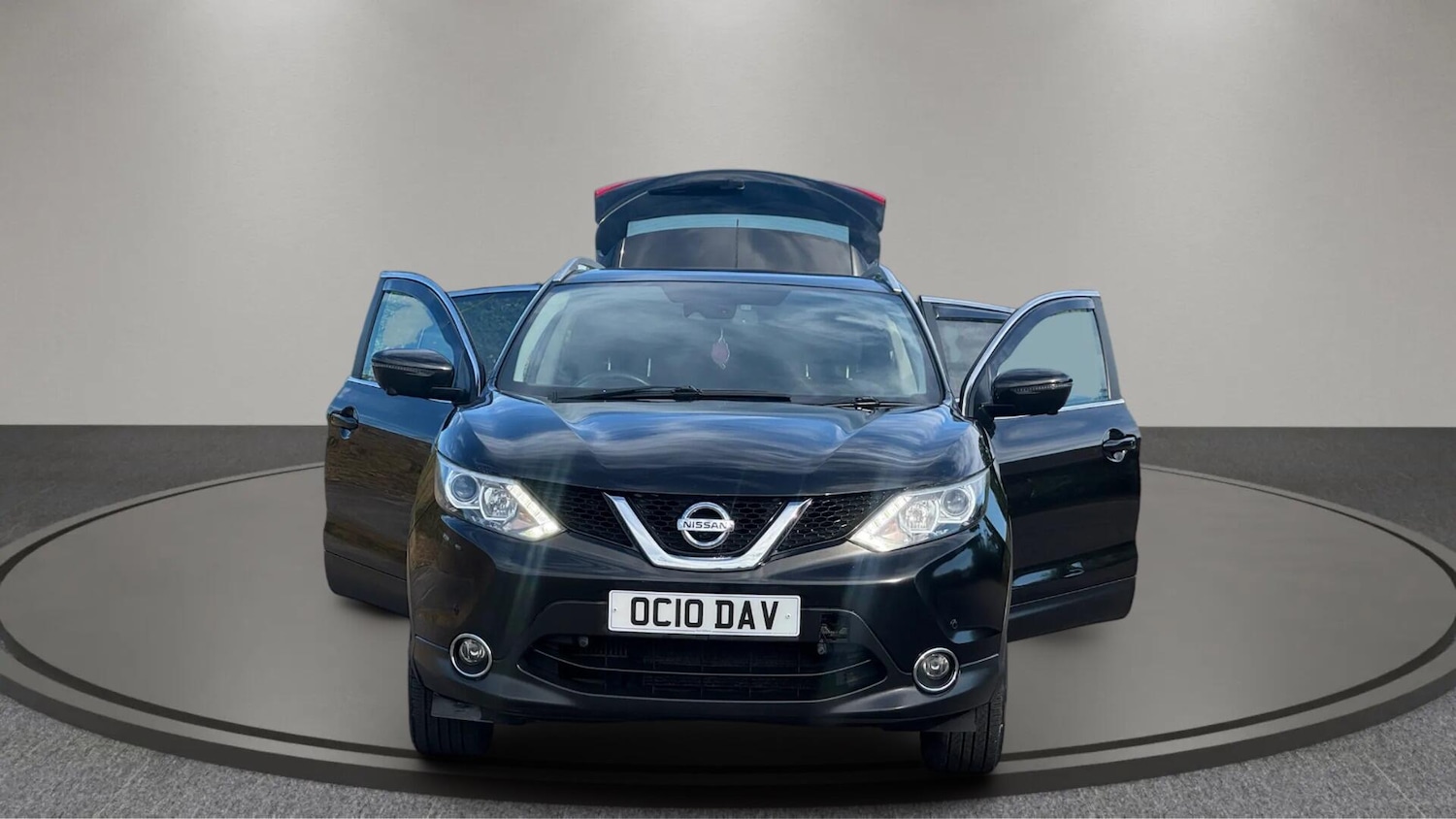 Used Nissan Qashqai 2015 for sale - 77097874: Photo 4