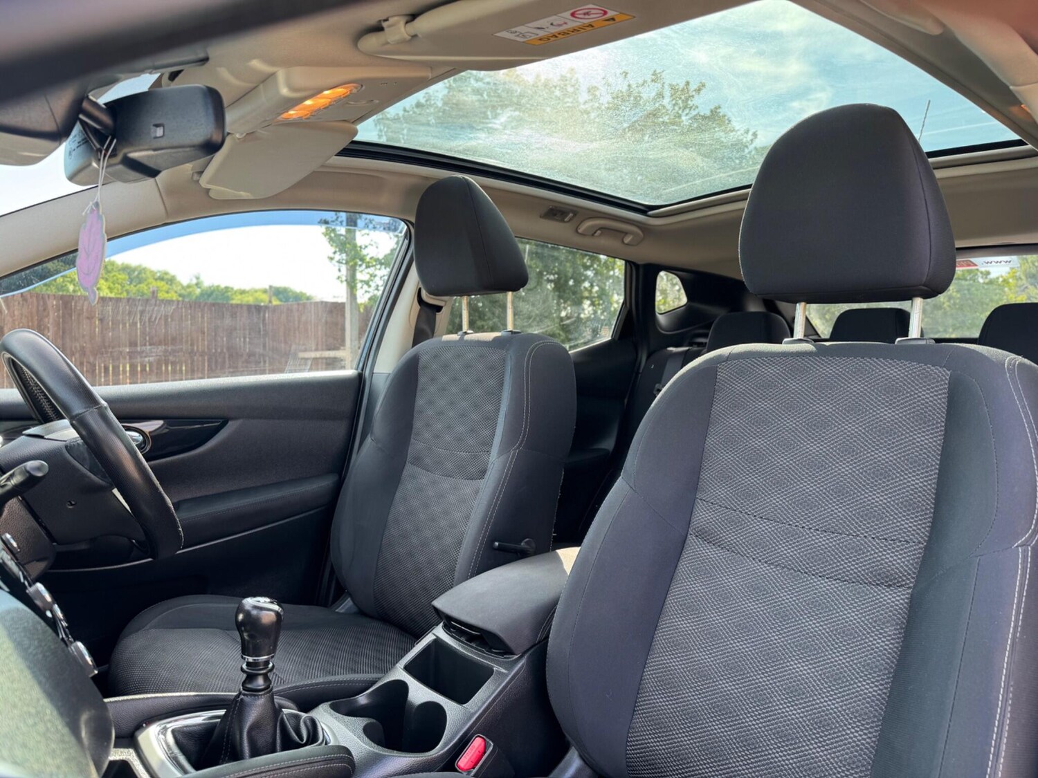 Used Nissan Qashqai 2015 for sale - 77097874: Photo 47