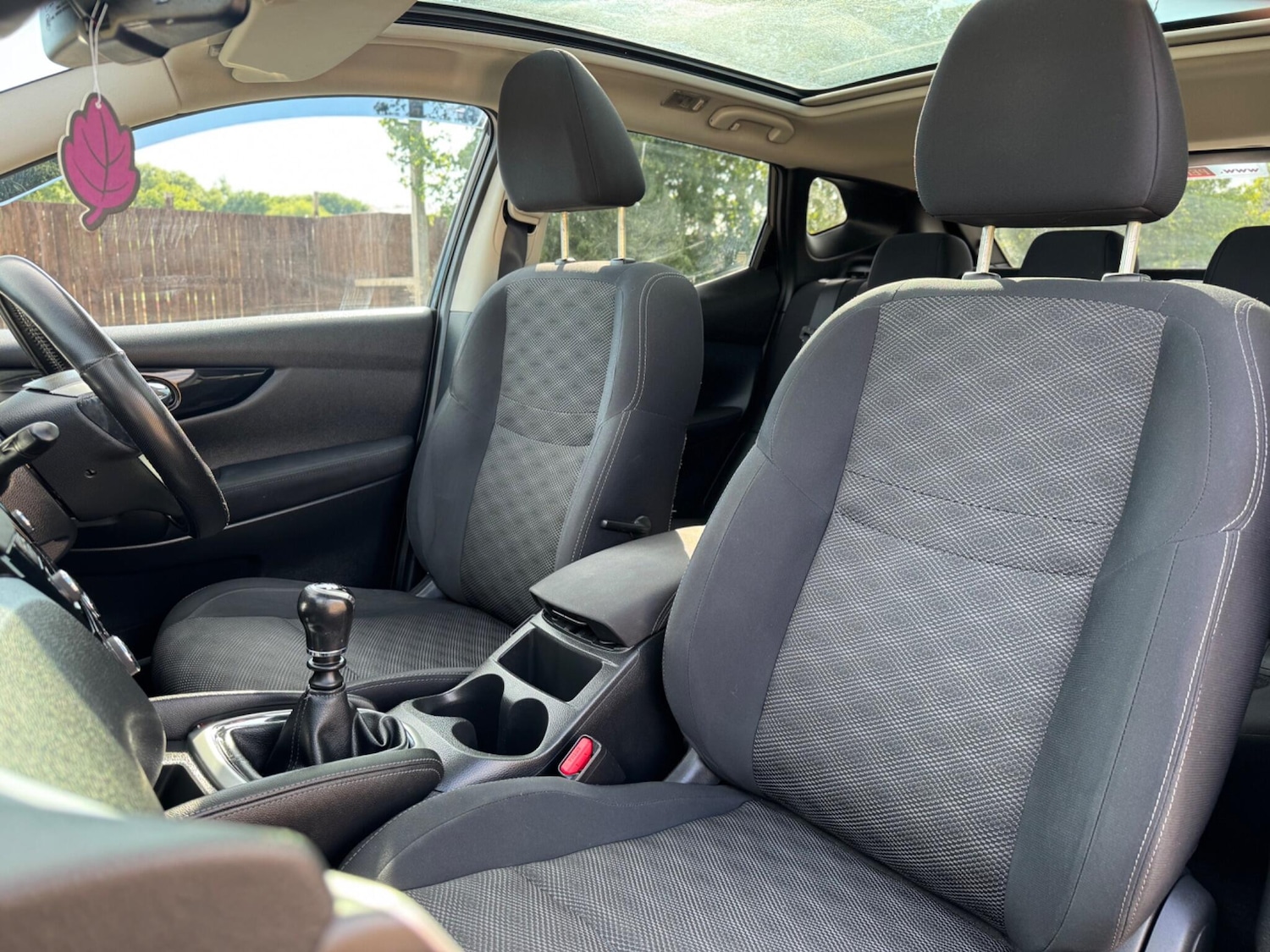 Used Nissan Qashqai 2015 for sale - 77097874: Photo 48