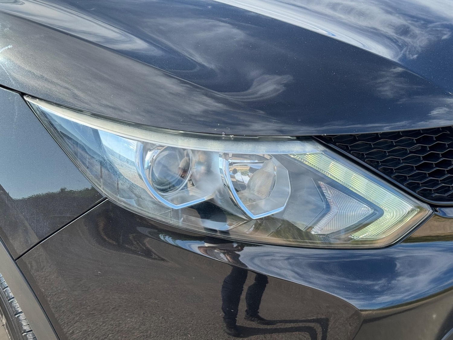 Used Nissan Qashqai 2015 for sale - 77097874: Photo 50